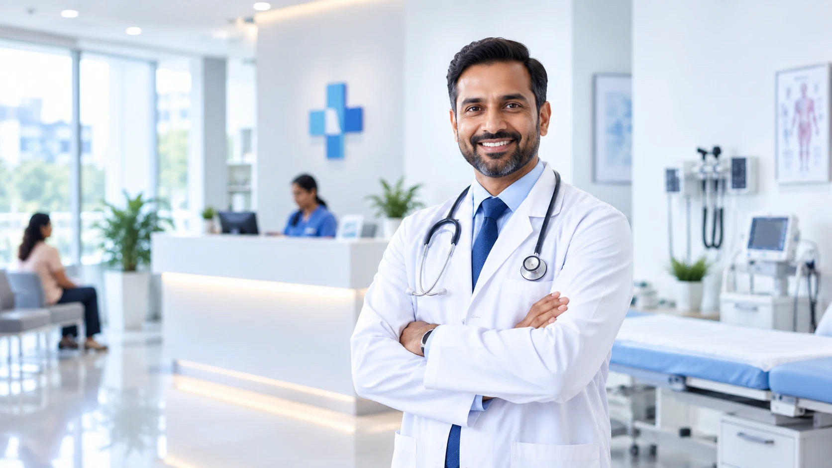 Search-to-Appointment Journey